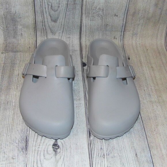 BIRKENSTOCK Boston Essentials EVA Stone Coin Clogs Womens Size 9 - Picture 4 of 9